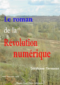 le roman révolution numérique France 